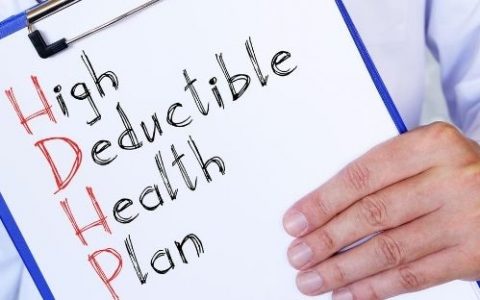 What is High Deductible Health Plan – HDHP?