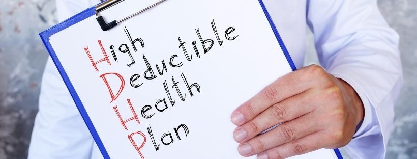 What Is High Deductible Health Plan HDHP Comprhensive Primary Care 